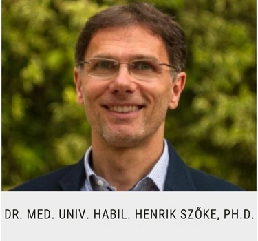 Dr. med. univ. habil. Henrik Szőke, Ph.D.