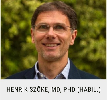 Henrik Szőke, MD, PHD (Habil.)